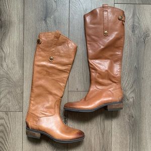 Sam Edelman Penny Tall Zip Back Ridding Boot